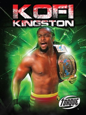cover image of Kofi Kingston